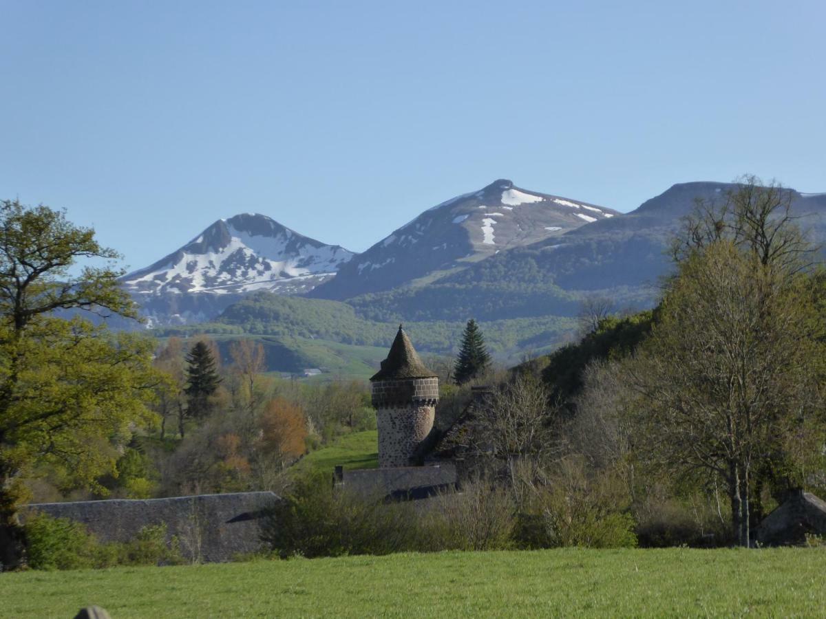 Le ClauxChez Tilou别墅 外观 照片